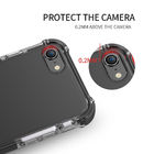 Top selling soft TPU Protective Shockproof Cover phone case For iPhone 8 Case