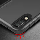 2018 new products for Huawei P20 TPU+PC case