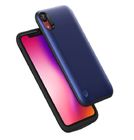 Newest Slim Battery Wireless Charger Case Power Bank Charging Case for iphone XR XS MAX battery case