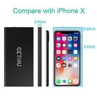 10000mAh Custom Shape Shenzhen Battery Charger Portable Power Station Bank for iPhone Xs Max