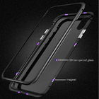 Metal Magnet Cell Phone Case for iPhone XS 360 Degree Adsorption Magnetic Mobile Phone Case for iPhone X for iPhone XS Plus