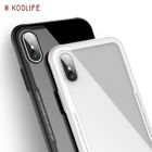 Hot Selling Tempered Glass Back Cover Phone Case For Iphone X Case