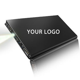 2018 design Ultra Thin Battery 10000 mah Mobile Phone Power Bank, portable Power Bank, Cell Phone Charger