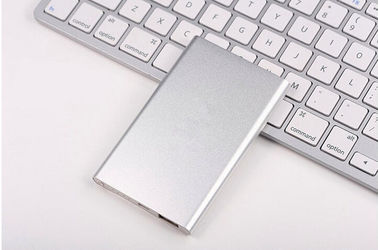 Portable Ultra Slim Power Bank External Battery Pack Charger Powerbank 2600mah 4000mah