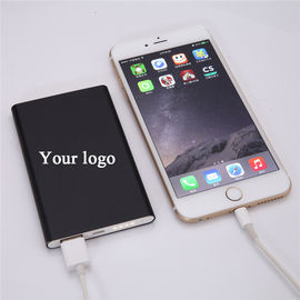 Unique Logo customized business gift set ideas External Battery Portable power bank gifts