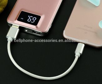LCD Screen power bank 2017 New high quality portable 2 USB power banks 20000mah