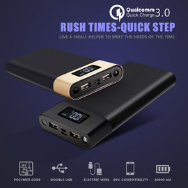 2018 Newest high capacity power bank 20000mah power bank 22000mah for mobile phone
