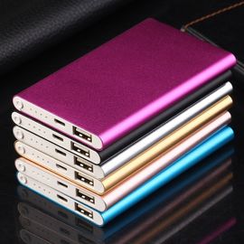 4000mAh Power Bank Portable Ultra Thin Case for iPhone 7 8 6 6s Plus External Battery Powerbank Charger for iPhone 5 5S