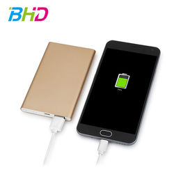 Cheap price customize logo 2600mah portable power bank 4000mah for smartphone