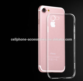 mobile phone accessories tpu phone case replacement for iPhone 7 smartphone case