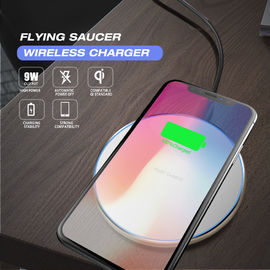 Crystal Fantasy Mobile Phone Charger For iPhone For Samsung galaxy Fast QI Wireless Charger Charging