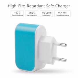 EU US Plug 3 USB Wall Charger for iphone usb charger, universal wall socket