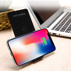 Factory Wholesales Quality fast Wireless Charger desktop stand for Samsung for iphone for huawei for HTC for xiaomi cell phones