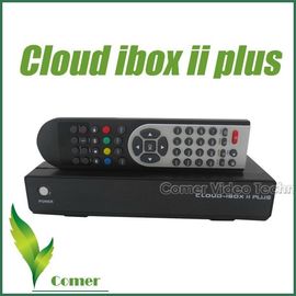 USB WiFi Internal 1080p HDTV DVB-S2 Set Top Box Cloud ibox ii Plus With 512MB DDR3