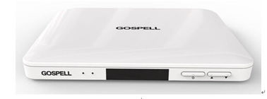 HD Cable TV Receiver MPEG 4 DVB-S2 Set Top Box ARM Cortex A9 CPU