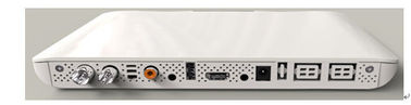 HD Cable TV Receiver MPEG 4 DVB-S2 Set Top Box ARM Cortex A9 CPU