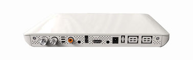 MPEG-2 / MPEG-4 DVB-S2 HD Television Set Top Boxes With Conax CAS