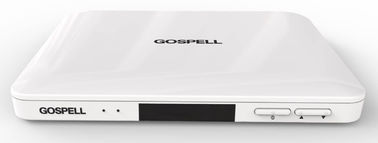 MPEG-2 / MPEG-4 DVB-S2 HD Television Set Top Boxes With Conax CAS