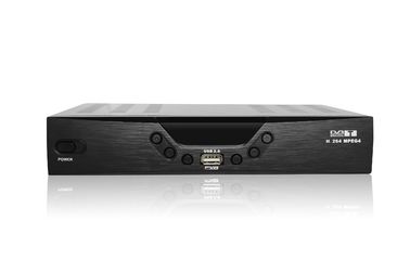 Ali 3510 Full HD MPEG-4 TV DVB-S2 Android TV Box / Set Top Box Digital Satellite Receiver