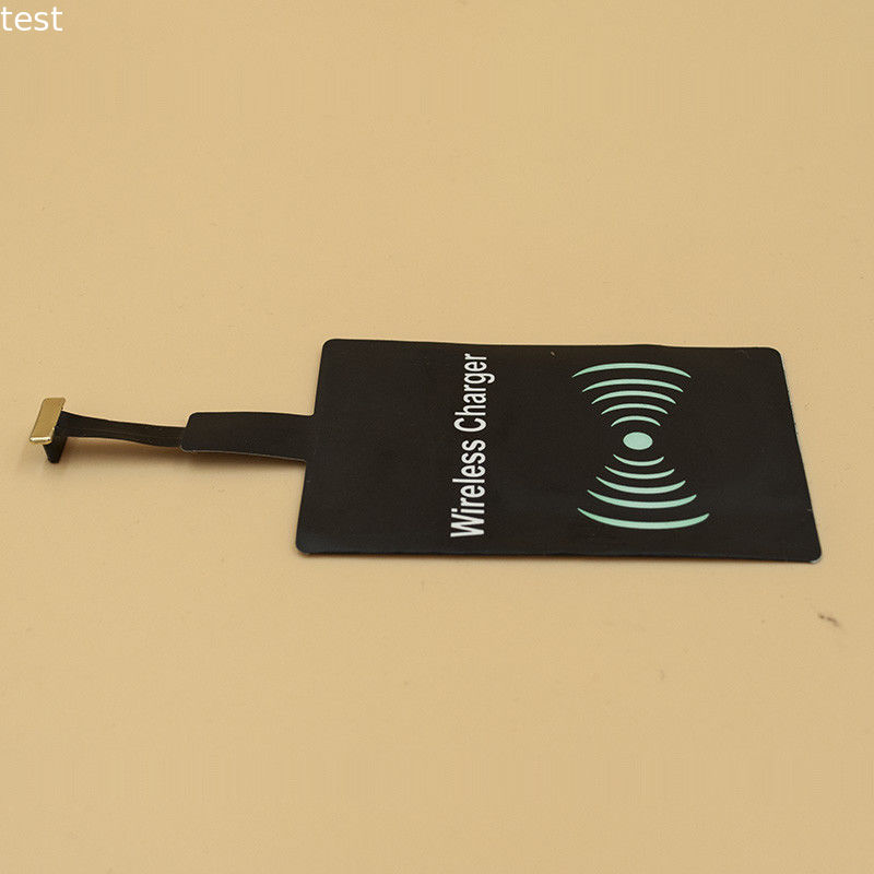 High quality universal qi standard wireless charger receiver module for iPhone for Samsung